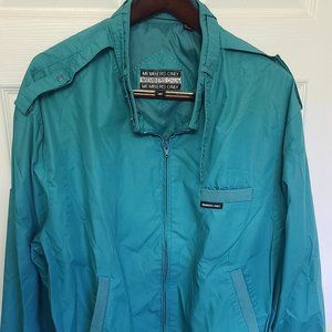 Members Only Teal 46
